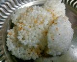 साबुदाना मसाला पापड़ (sabudana masala papad recipe in Hindi) रेसिपी चरण 2 फोटो