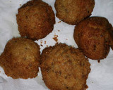 Foto del paso 9 de la receta: Bombas rellenas de carne picada