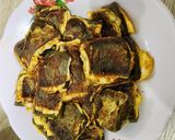 Foto langkah ke 2 dari resep Kue Keranjang / Tiam Kue Goreng.
