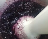 Foto del paso 1 de la receta: Smoothie de moras, yogur y miel😍