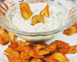 Easy Homemade Mediterranean Tzatziki Dip recipe step 4 photo