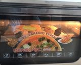 Hình bước làm 7 của món Bánh trung thu truyền thống