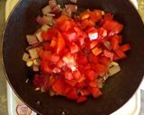 Foto del paso 2 de la receta: Huevos a la mexicana 👩🏽‍🍳