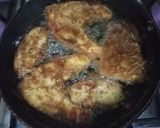 A picture of step 3 of Crispy crunchy fish.