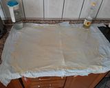 A picture of step 10 of Traditional Borek.