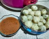Foto langkah ke 5 dari resep Cilok ayam.