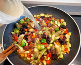 Foto del paso 5 de la receta: Habas estofadas