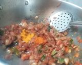 காடை முட்டை கிரேவி (Kaadai muttai gravy recipe in tamil) ரெசிபி ஸ்டேப் 2 புகைப்படம்