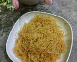 Foto langkah ke 4 dari resep Bihun Goreng.