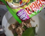 Foto langkah ke 2 dari resep Sayur Lodeh Sat Set Bumbu Instan.