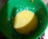 A picture of step 3 of Green Tikka with Mango Yogurt Sauce.