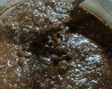 Foto del paso 1 de la receta: Cuadraditos de choco y avena