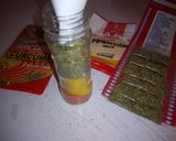 Foto del paso 1 de la receta: Especias de la chef