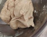 A picture of step 1 of Franky Roll.