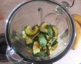 Foto del paso 2 de la receta: Mousse de chocolate con frutillas; sin azúcar!