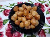 لقمة القاضي / زلابية 😍