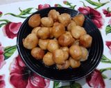 صورة لخطوة 2 من وصفة لقمة القاضي / زلابية 😍