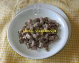 Foto del passaggio 3 della ricetta Gnocchi di Patate Viola