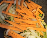 Foto del paso 2 de la receta: Budín de vegetales