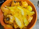 Orange 🍊 Habanero HOT 🔥 SAUCE