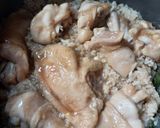 Foto langkah ke 7 dari resep 80. Nasi Hainan Rice Cooker.