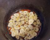 A picture of step 2 of Hotdogs & Beans.