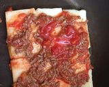 Foto langkah ke 2 dari resep Mochi Pizza.