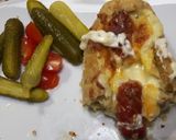 Foto langkah ke 5 dari resep Hot dog Raclette.
