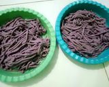 Foto langkah ke 3 dari resep Stik Ubi Ungu.