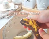 Foto langkah ke 1 dari resep Pisang cake karakter.