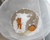 Foto langkah ke 1 dari resep Rempeyek Ebi Kering.