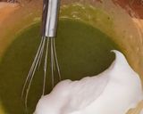 Foto langkah ke 5 dari resep Bolu Pandan Tepung Mocaf.