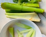 Hình bước làm 13 của món Bún cá lóc