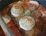 Foto del paso 4 de la receta: Albóndigas con puré de papas