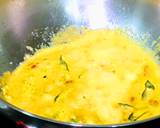 Salted Egg Yolks Butter Prawns recipe step 3 photo