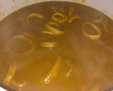 Foto del paso 4 de la receta: Calamares al curry con cuscus