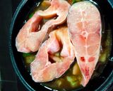 Foto langkah ke 4 dari resep Ikan Saos Vietnam 🇻🇳 | Braised Fish in Vietnamese Sauce |.