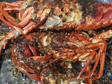Lobster goreng mentega