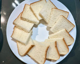 花園法式吐司 / 簡單點心的食譜步驟4照片