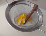 Foto del paso 4 de la receta: Torrijas rellenas de crema pastelera