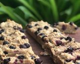 Foto del paso 6 de la receta: Budín de limón y arándanos