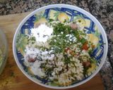 Foto del paso 1 de la receta: Budín de tirabuzón