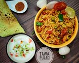 મુંબઈ સ્ટાઇલ તવા પુલાવ (Mumbai Style Tava Pulao Recipe In Gujarati) રેસીપી સ્ટેપ7ફોટો