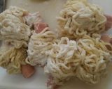 Foto langkah ke 5 dari resep Sosis gulung mie anti hambur.