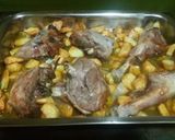 Foto del paso 6 de la receta Cordero asado
