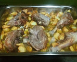 Foto del paso 6 de la receta: Cordero asado