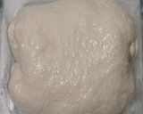 Foto langkah ke 10 dari resep Basic Sourdough Bread 90%.