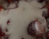 A picture of step 6 of Cheesecake.