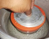 Foto del paso 6 de la receta: Flan napolitano