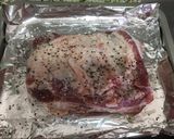 Foto del paso 1 de la receta: Panceta de cerdo